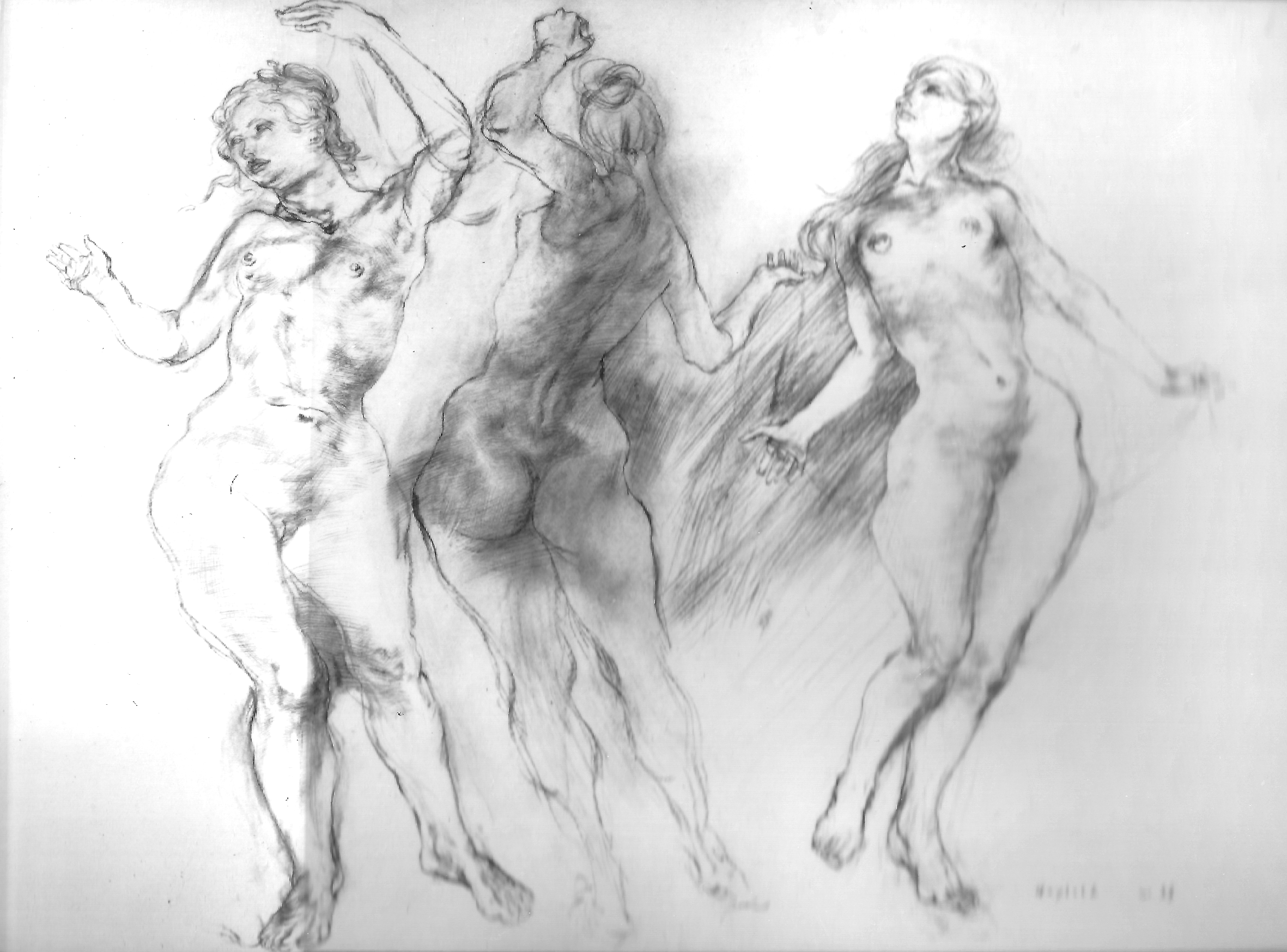 Three women 1988